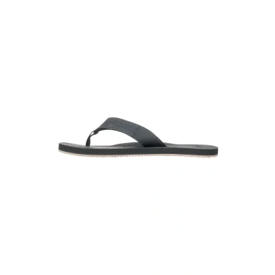 Afbeelding van BILLABONG Seaway, slippers voor heren, zwart.