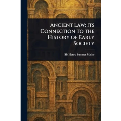 Afbeelding van Ancient Law