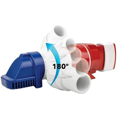Afbeelding van LoPro compacte bilgepomp Types: LP900S Auto