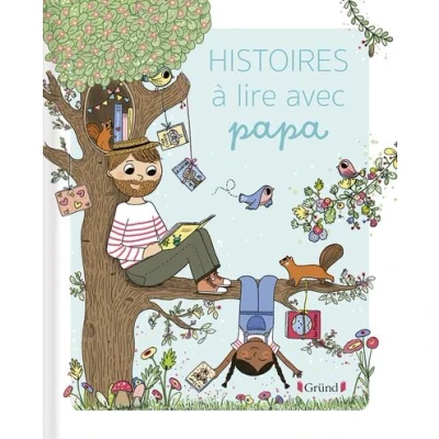 Image de Histoires à lire avec Papa