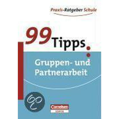 Afbeelding van 99 Tipps Gruppen und Partnerarbeit