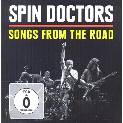 Afbeelding van Songs From The Road