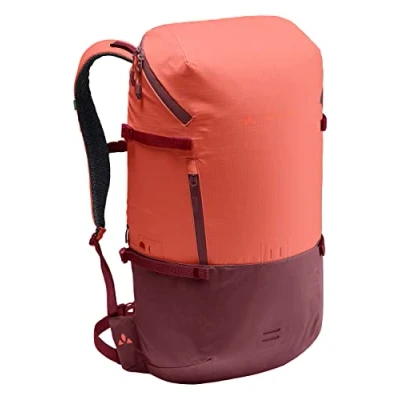 Afbeelding van Vaude Citygo 30 Rugzak, Maat: One Size, Hotchili