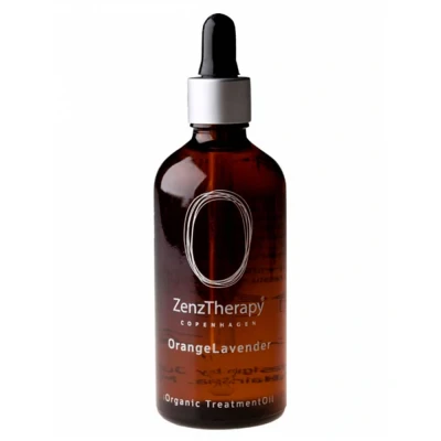 Afbeelding van Zenz Therapy OrangeLavendel Oil 100 ml