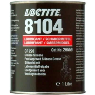 Afbeelding van Loctite LB 8104 Siliconenvet (75 ml)