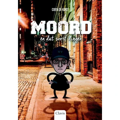 Afbeelding van Moord en dat soort dingen