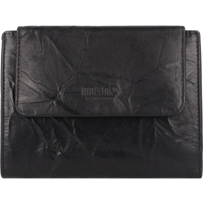 Afbeelding van mano Donna Aurona RFID Portemonnee, Dames, Maat: One Size, Schwarz