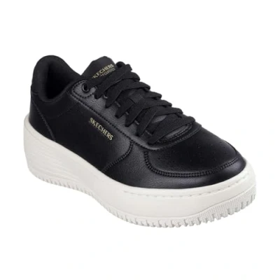 Afbeelding van Skechers Grand 92 Be Lifted 185110 BLK, Vrouwen, Zwart, Sneakers,Sneakers, maat: 36