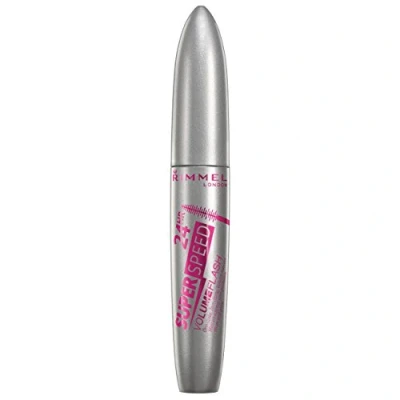 Afbeelding van Rimmel London Volume Flash Highspeed Zwart Mascara