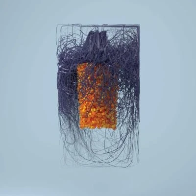 Afbeelding van Plaid Polymer