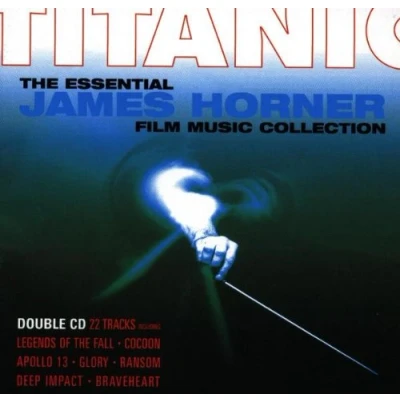 Afbeelding van The Titanic: Essential James Horner Film Music Collection