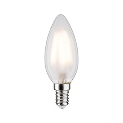 Afbeelding van Paulmann 28612 LED lamp Energielabel F (A G) E14 4.5 W Warmwit (Ø x h) 35 mm 98 1 stuk(s)