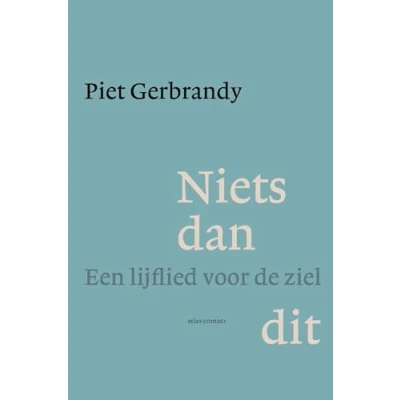 Afbeelding van Niets dan dit