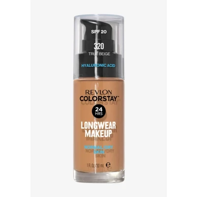 Afbeelding van Revlon Colorstay Liquid Foundation 320 True Beige 30 ml