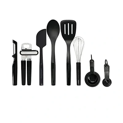 Afbeelding van KitchenAid Spatelset Core