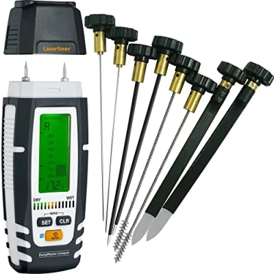 Afbeelding van Laserliner DampMaster Compact Pro 082.325A