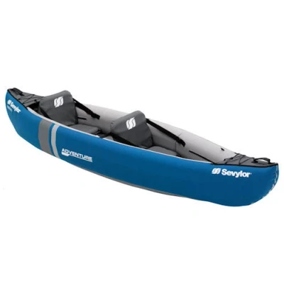 Image de Sevylor Adventure Canoë gonflable deux places