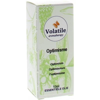 Afbeelding van Volatile Aromamengsel Optimisme 10ml