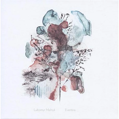 Afbeelding van Lubomyr Melnyk Evertina (CD)