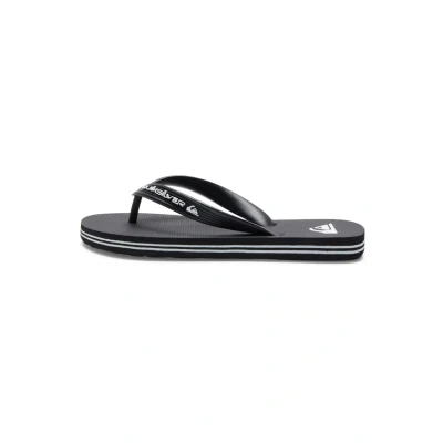 Afbeelding van Quiksilver Molokai CORE Teenslippers Black voor kinderen, Maat: 32, Kunststof