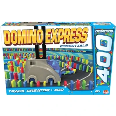 Image de Jeu éducatif Domino Express Track Creator 400 Goliath