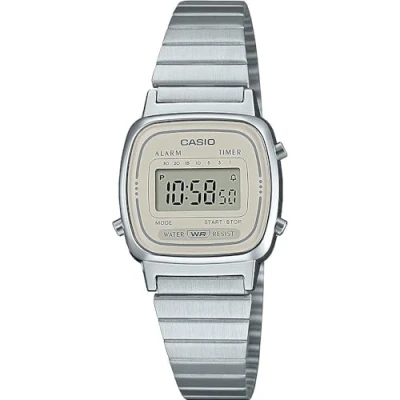Image de Casio, argent, Bracelet