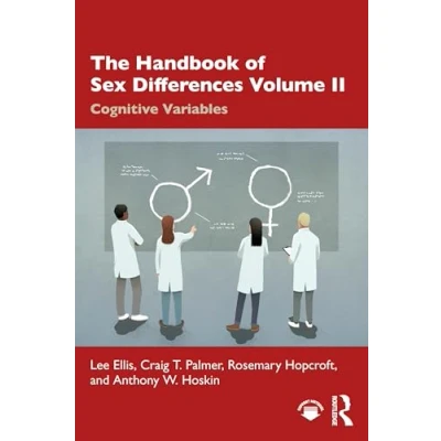 Afbeelding van The Handbook of Sex Differences Volume II Cognitive Variables