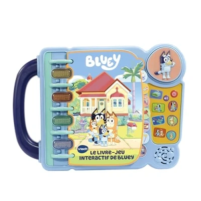 Afbeelding van Interactief kinderboek Vtech Bluey
