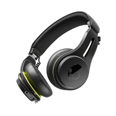 Image de Skullcandy Icon Anc True Black S5iow s740 Casque Audio Sans Fil