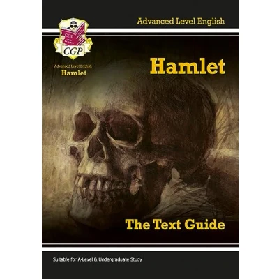 Afbeelding van A Level English Text Guide Hamlet