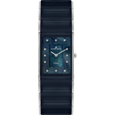 Afbeelding van Jacques Lemans 1 1940H Dublin Polshorloge Dames Quartz