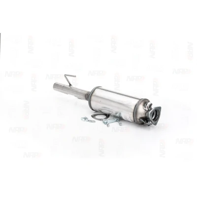 Afbeelding van Roetfilter, uitlaatinstallatie BM Catalysts BM11082