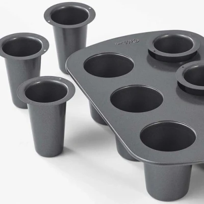 Afbeelding van Wilton Bakvorm Cookie Shotglaasje