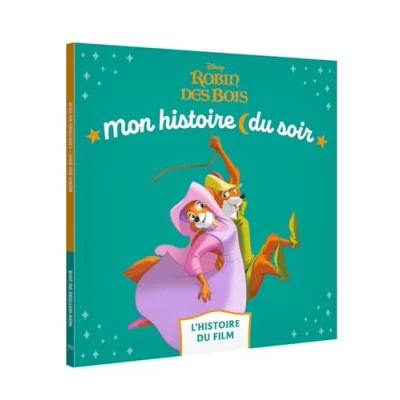 Afbeelding van ROBIN DES BOIS L&#039;HISTOIRE DU FILM