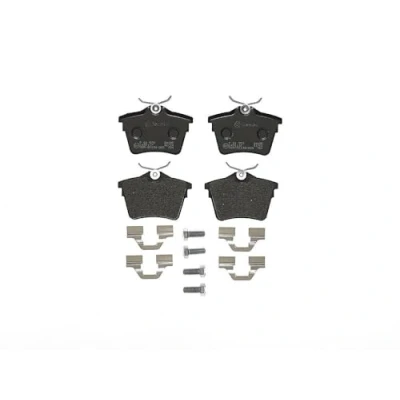 Image de Brembo P61079 Plaquettes de Frein Arrière
