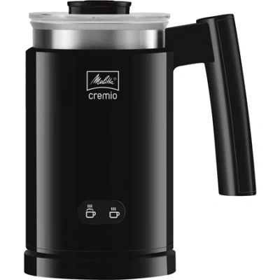 Afbeelding van Melitta Cremio melkopschuimer zwart 1014 02 6758122