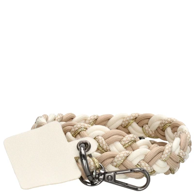 Afbeelding van Beagles Fashion Phone Straps Telefoonkoord Lichttaupe