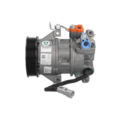 Afbeelding van ELSTOCK 51 0165 AC Compressor PAG 46 R134a Met pakkingen