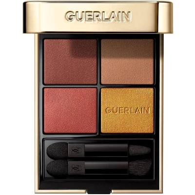 Afbeelding van GUERLAIN Ombres G Eyeshadow Palette 214 Exotic Orchid 6 gr