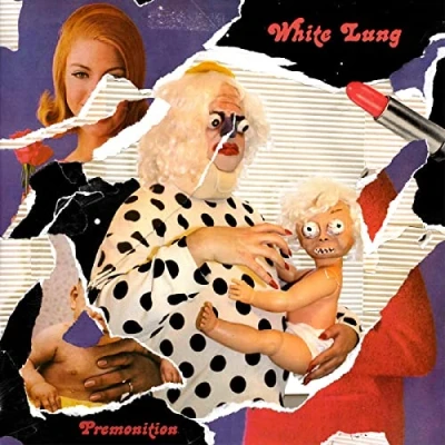 Afbeelding van White Lung Premonition (LP)