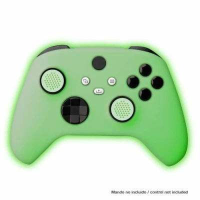 Afbeelding van Blade Silicone Huidgrepen Gloeien In Het Donker (Xbox serie X, Xbox One S, S), Accessoires voor spelcomputers