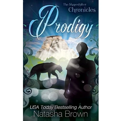 Afbeelding van The Shapeshifter Chronicles Prodigy