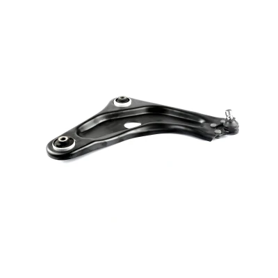 Afbeelding van SKF VKDS 323143 B Draagarm Met synthetisch vet draag/ stuur gewricht Driehoeksdraagarm