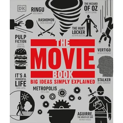 Afbeelding van DK Big Ideas The Movie Book
