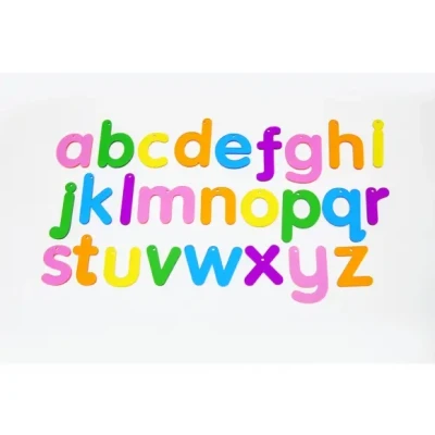 Afbeelding van TickiT Letters Regenboog