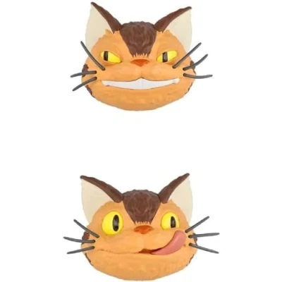 Afbeelding van My Neighbor Totoro Magnets Catbus 6 cm