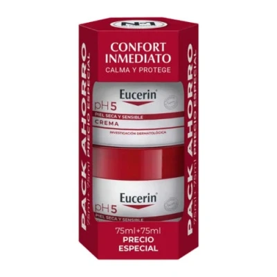 Afbeelding van Eucerin PH5 Bodycream Duo Set