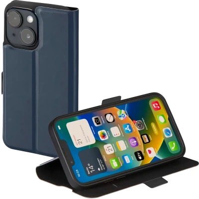 Afbeelding van Hama Booklet Single2.0 Voor Apple Iphone 14 Plus Donkerblauw