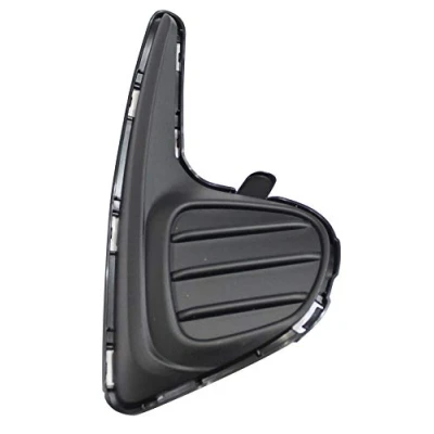 Afbeelding van PRASCO TY3302123 Bumper Grill Rechts achter TOYOTA: Yaris III Hatchback