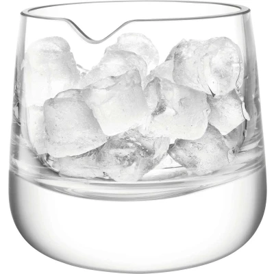 Afbeelding van L.S.A. Bar Culture Ijsemmer 15,5 cm Transparent / Glass